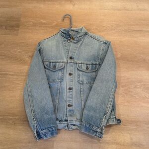 Denim Jacket - Blue vintage
